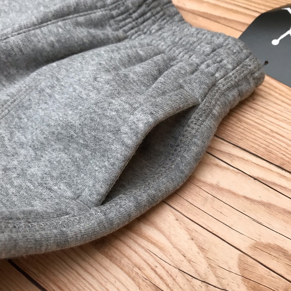 Jordan Jumpman Grey Toddler Jogger Sweats - Picture 4 of 16